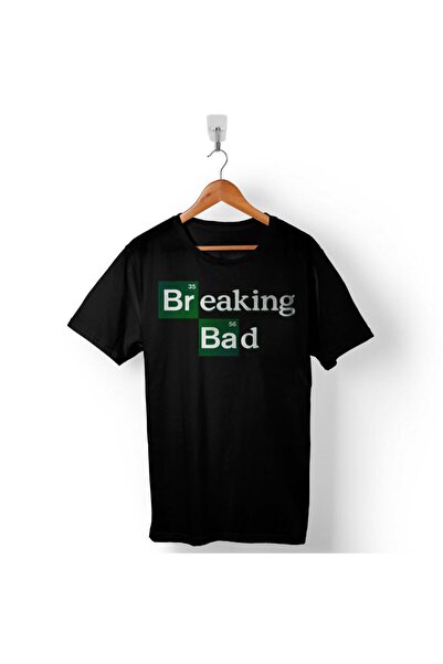 Kendim Seçtim Breaking Bad Heisenberg Periodni Sistem Muška Majica