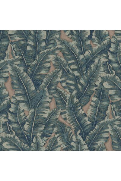 Adawall 1507 Serisi | Yaprak Desenli Duvar Kağıdı | 16.5M2