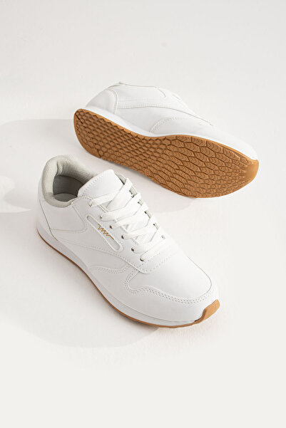 Peaker Club Peaker Sneaker Unısex Rahat Günlük Kullanıma Uygun Ergonomik Spor Ayakkabı