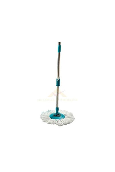 abnturk Kova Hariç mob paspası yedek seti,3 Adet microfiber Paspas döner mop ...
