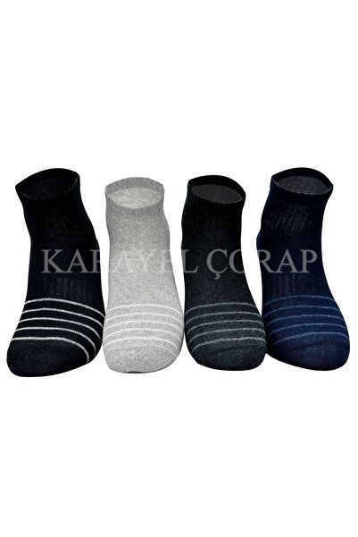 HANKARAYEL Σετ 8 οικονομικές ανδρικές κάλτσες μποτάκια