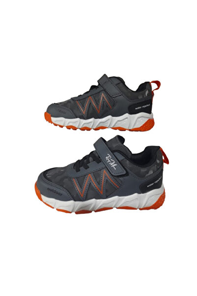 RayMax RAY-MAX Унісекс Фума-Помаранчевий Ортопедична Підошва Спортивне Взуття для Активного Відпочинку