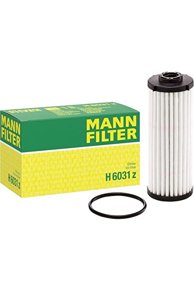 Orqinel Mann-Filter Hidrolik Şanzıman Filtresi H 6031 Z (Vw Group)