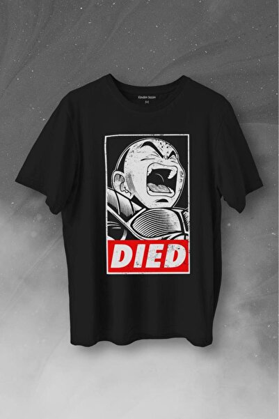 Kendim Seçtim Мајица са урбаним Štampano из аниме серије Dragon Ball Krillin,...