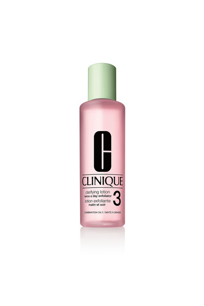 Clinique Clarifying Lotion (Tip 3) Karma / Yağlı Ciltler İçin Arındırıcı Losyon Tonik - 400 ml