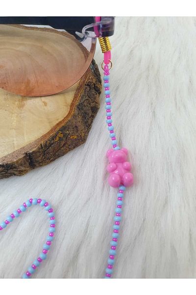 HAPPY HANDMADE Children's Eyewear Chain with Children's Eyewear Chain with Children's Eyewear Chain with Children's Eyewear Chain