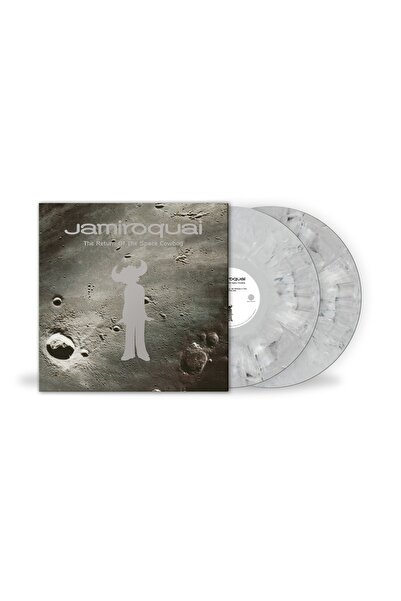 Yabancı - Jamiroquai / Return Of The Space Cowboy (L.E. Ay grisi )
