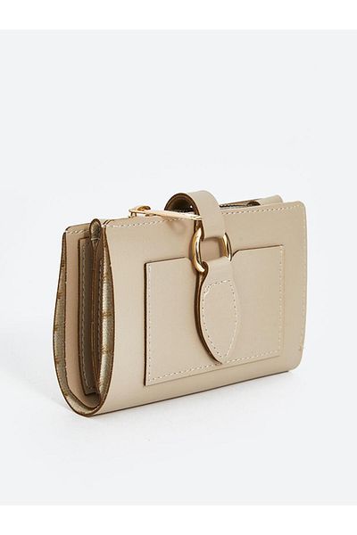 LC Waikiki Lcw Eco Leather Look Women's Wallet
