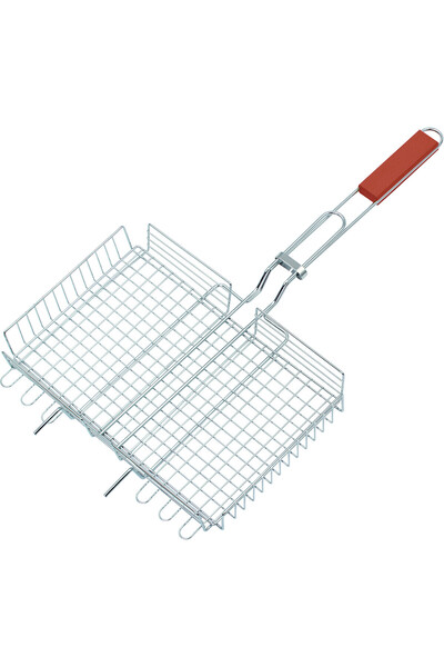 SAFA شوايات من الفولاذ المقاوم للصدأ عالية الجودة بأشكال مميزة