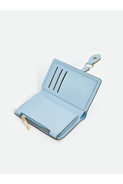 LC Waikiki LCW ECO Deri Görünümlü Kadın Cüzdan