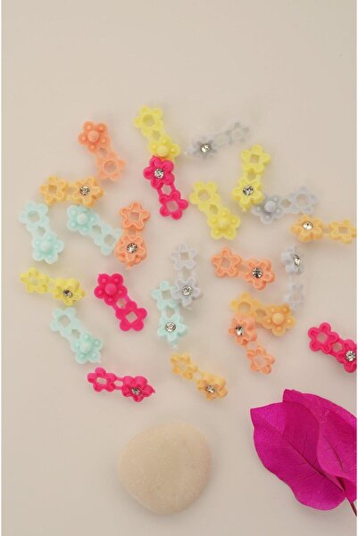 Sacce Scarves&Accessories Многоцветна украса за коса с цветя