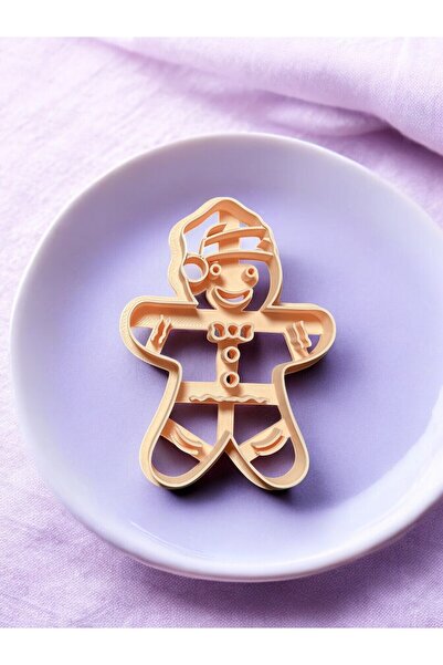 tekmation قالب بسكويت رجل الزنجبيل رجل الزنجبيل