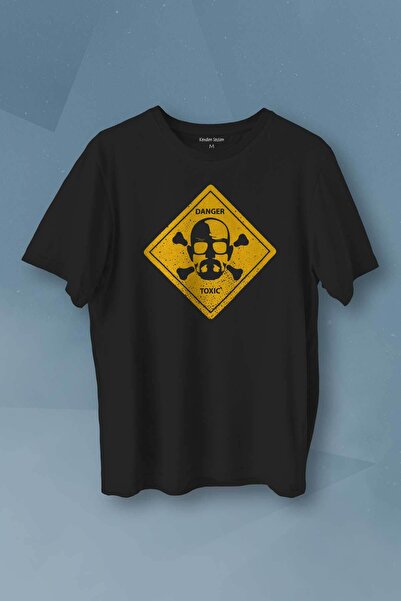 Kendim Seçtim Serija Breaking Bad Film Opasnost Štampano Crna T-shirt Unisex ...