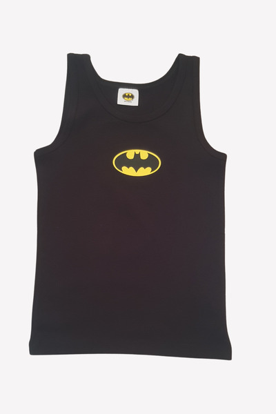 Disney Dječja potkošulja Batman, pakovanje od 2 komada 100% pamuk