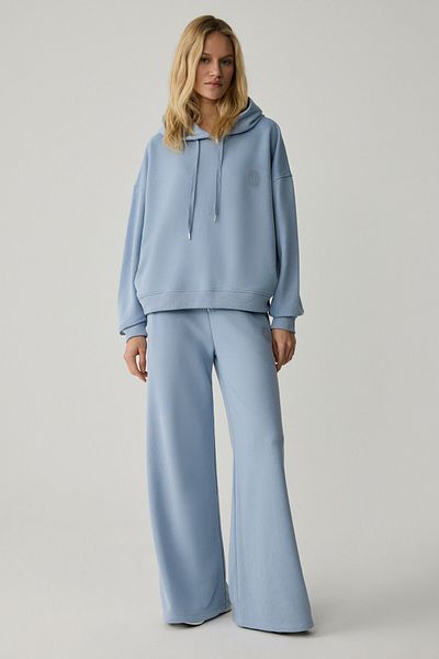 Urban Beat ELITSA Urbanbeat Hellblaues Damen-Sweatshirt