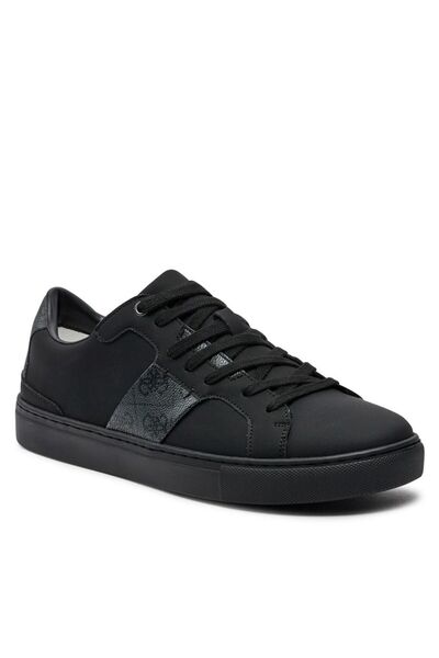 Guess Siyah - Antrasit Erkek Sneaker FMTTOIELL12