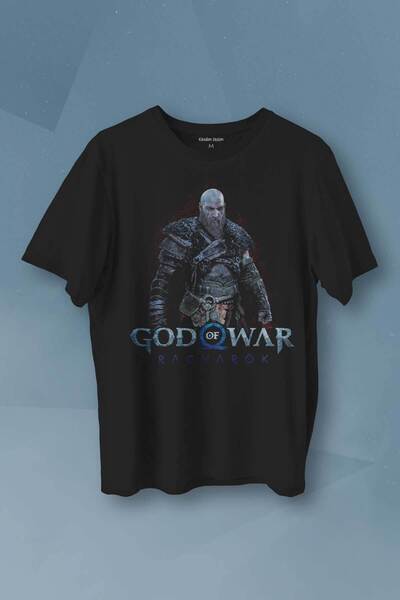 Kendim Seçtim Tricou imprimat pentru bărbați God Of War Ragnarok Gamer Gamer ...