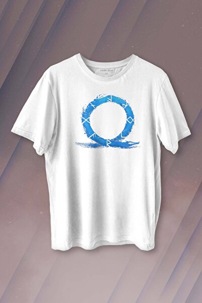 Kendim Seçtim Tricou cu imprimeu God Of War Ragnarok Game Gamer Tricou unisex