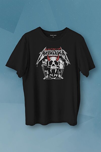 ZOKAWEAR Μπλουζάκι με στάμπα Metallica Unisex T-shirt