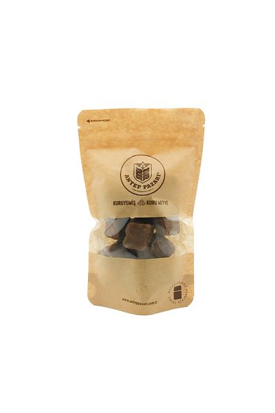 Antep Pazarı Turkish Turkish Delight with Pistachio and Chocolate Covered - 100 g