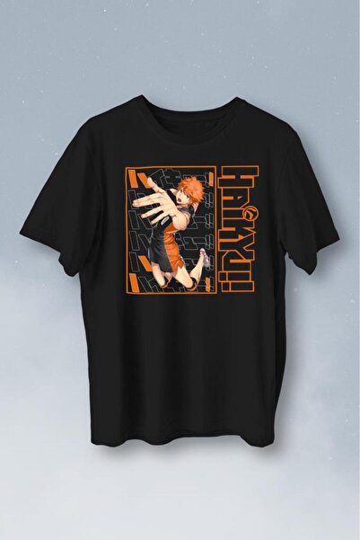 Kendim Seçtim Tricou cu imprimeu Haikyuu Fly Anime Tricou unisex