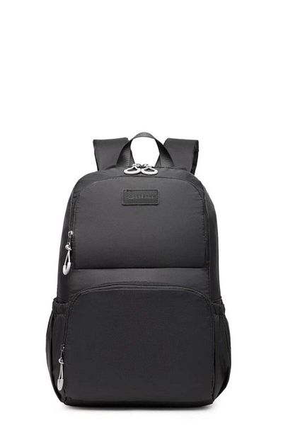 SMART BAGS Εξαιρετικά ελαφρύ μαύρο Unisex σακίδιο πλάτης Smb-3212