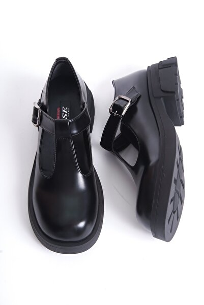 öz se shoes AURA тока детальні жіночі лофери