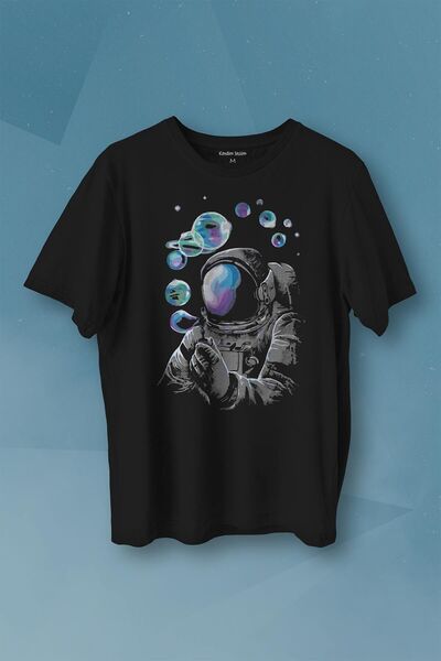 Kendim Seçtim Pištolj za penu sa mehurićima Astronaut u svemiru Kosmos Balon ...