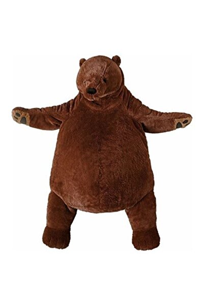 IKEA Djungelskog Yumuşak Oyuncak, Kahverengi