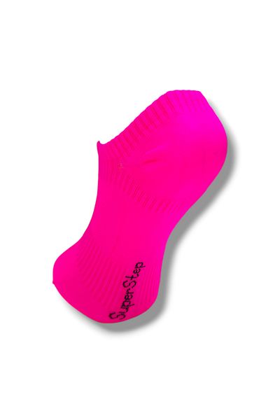 Sockswear 2-Piece Breathable Sports Ballerina Socks