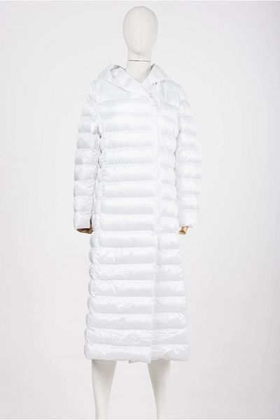 Invee 6824 Ecru Refill Coat
