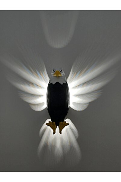 MYK AYDINLATMA Myk-dak-5v Dokunmatik Kartal Aplik