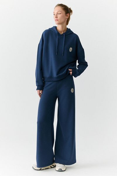 Urban Beat ANETA Urbanbeat Damen-Jogginghose in Marineblau