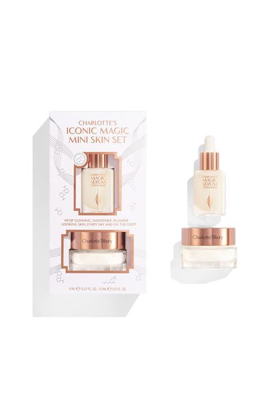 charlotte tilbury CHARLOTTE'S ICONIC MAGIC MINI SKIN SET LIMITED EDITION SKIN...
