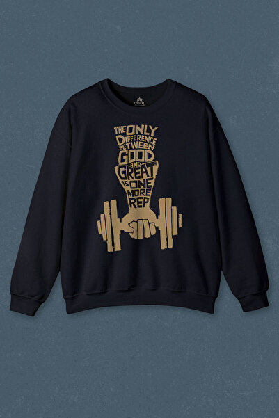 so cool سويت شيرت للياقة البدنية باللون الأزرق الداكن، تي شيرت رياضي لكمال ال...