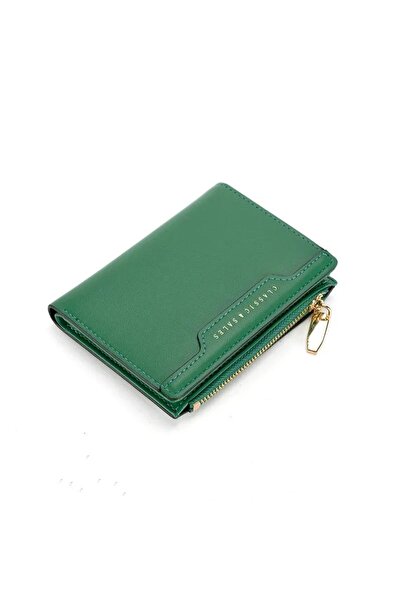 LA'FESTİN Kadın Yumuşak Derili Şık Kadın Cüzdan Kartlık Aksesuar