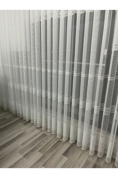 AleynaHome 3 Row Border - Sparse Pile