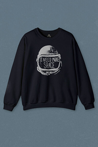 so cool Hanorac bleumarin I Need More Space Astronaut Space Cosmos Planet Pul...