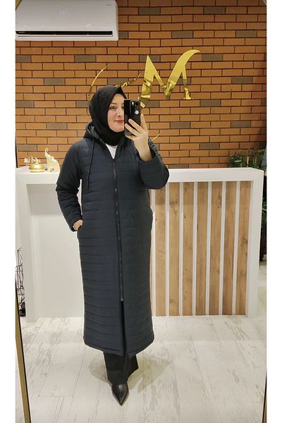 Meryemce Butik HMS ΕΠΕΞΕΡΓΑΣΜΕΝΟ ΜΑΚΡΥ ΠΑΝΤΕΛΟΝΙ (άνετη εφαρμογή)