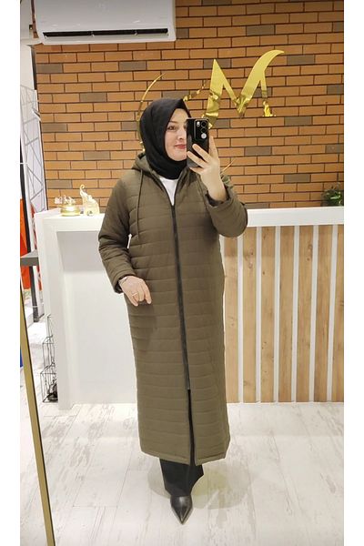 Meryemce Butik HMS ΕΠΕΞΕΡΓΑΣΜΕΝΟ ΜΑΚΡΥ ΠΑΝΤΕΛΟΝΙ (άνετη εφαρμογή)