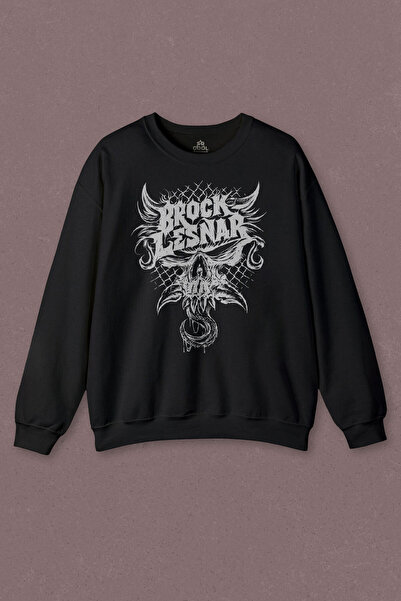 so cool Unisex dukserica Brock Lesnar logo WWE UFC američki rvanje sport Štam...