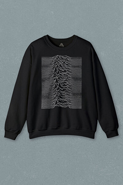 so cool Sound Wave Music Joy Division Copertă album Stripes Hanorac imprimat