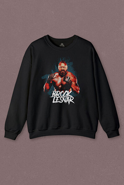 so cool Unisex majica Brock Lesnar WWE UFC američki rvanje sport Štampano znoj