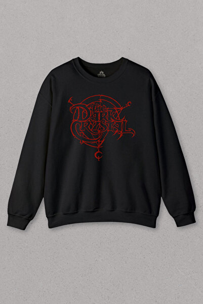 so cool Unisex majica sa kapuljačom Dark Crystal Film 1982 Retro film 80-ih 9...