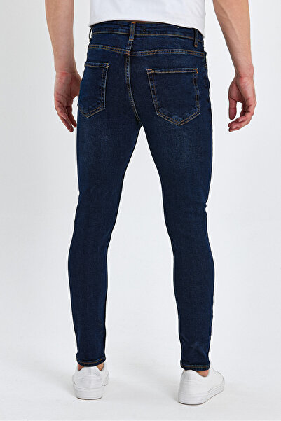 İmajButik Elastic Waist Ankle Length Trousers/mink