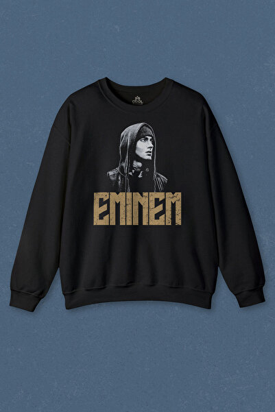 so cool Unisex dukserica Eminem Rap Hiphop 8 Mile Shady Štampano Sweat