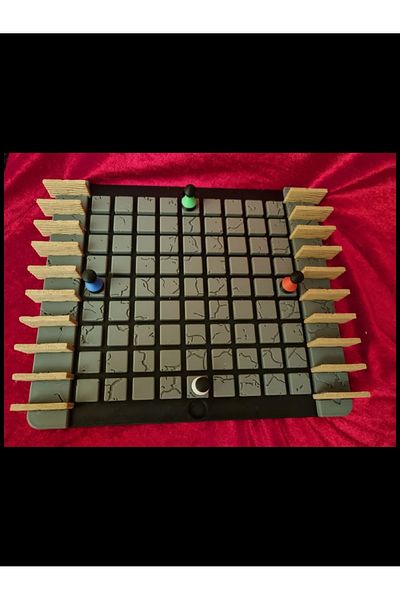 KAMER لعبة Quoridor - Maze Board