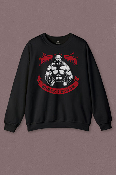so cool Unisex dukserica Brock Lesnar logo WWE UFC američki rvanje sport Štam...