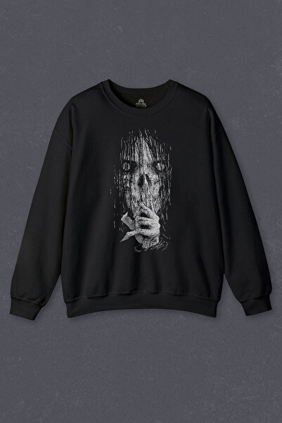 so cool Hanorac unisex Gothic Ghost Dark Halloween Gothic Printed Sweat