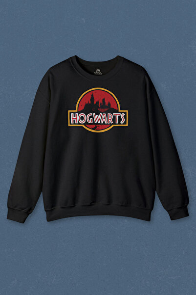 so cool Unisex dukserica Hogwarts Park Film Štampano Znoj